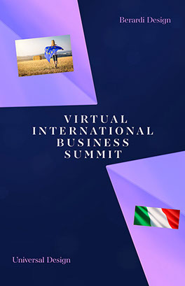 Virtual International business summit